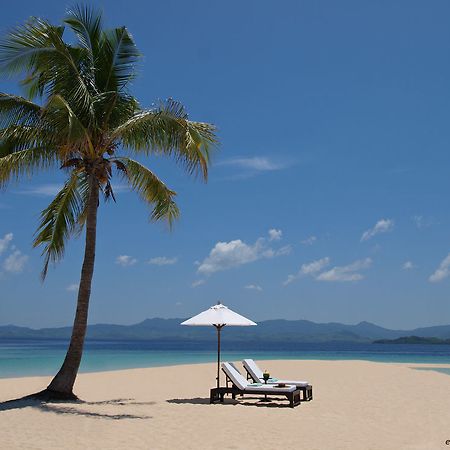 Apulit Island Resort Exterior photo