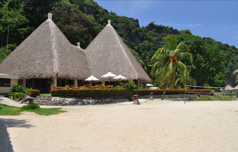 Apulit Island Resort Exterior photo