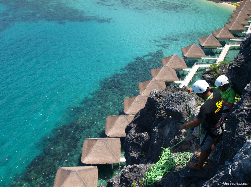 Apulit Island Resort Exterior photo