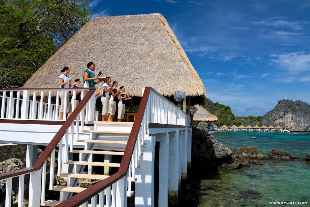 Apulit Island Resort Exterior photo