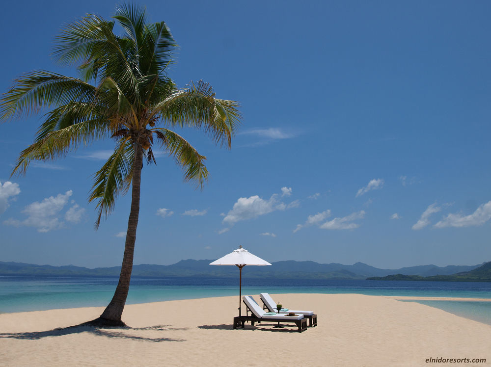 Apulit Island Resort Exterior photo