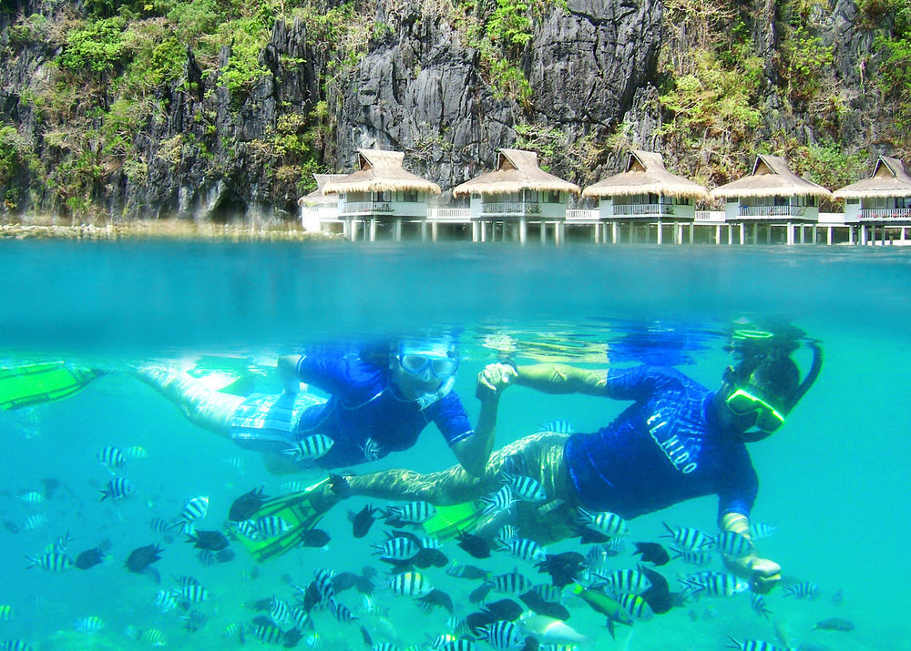 Apulit Island Resort Exterior photo